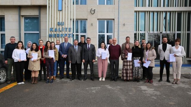 Ankara Su Kalite Merkezi, TÜRKAK’tan tam not aldı