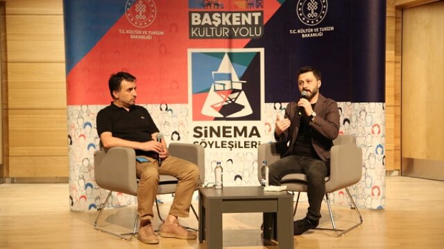 Ankara'da “Blockhainden Sinemaya” konuşuldu