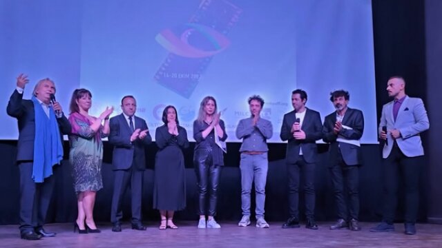 Antakya 10. Uluslararası Film Festivali Altın Defne Ödülleri sahiplerini buldu