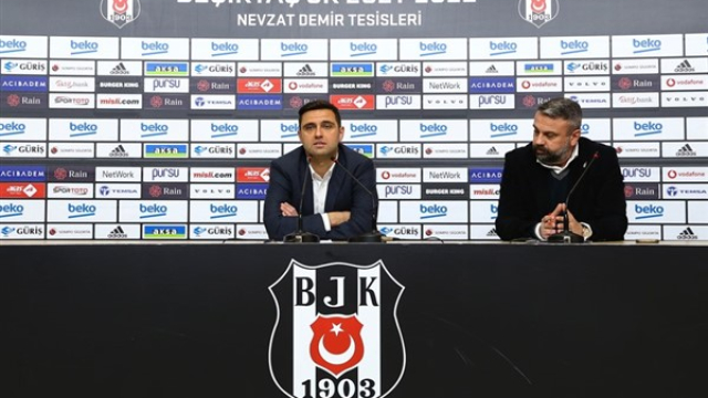 'Beşiktaş arması her zaman şampiyonluğa oynar'