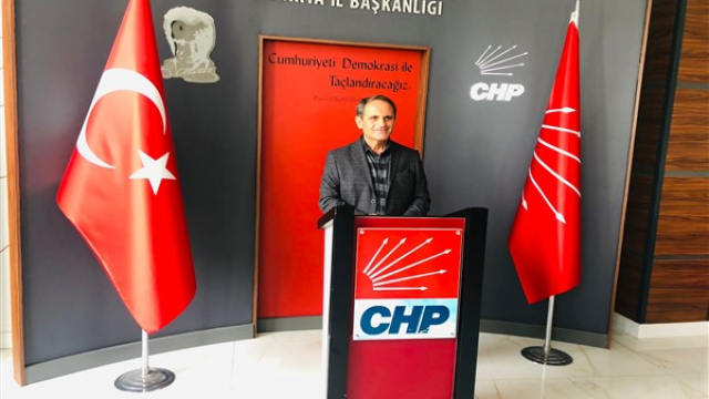 CHP'li Keleş: 'Staj mağdurlarının her zaman yanındayız'