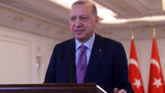 Cumhurbaşkanı Erdoğan, Rize-Artvin Havalimanı Açılış Töreni'nde konuştu