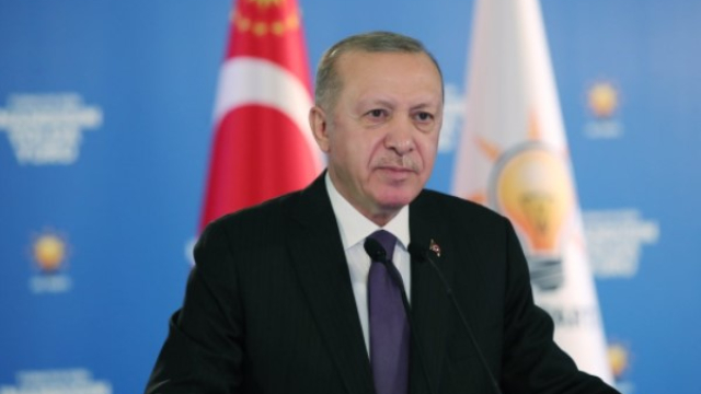 Erdoğan: ''Anadolu insanınını hiçbir zaman hizmete ve hürmete layık bulmadılar''
