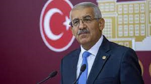 İYİ Parti Milletvekili Yokuş: 'Kuzey Kıbrıs Türk Cumhuriyeti’nin dışlanması kabul edilemez.'