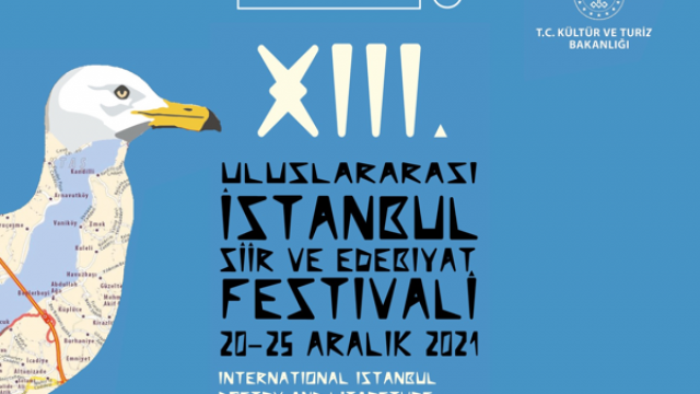 İstanbul Şiir Festivali Beykoz'dan veda edecek