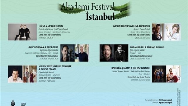İstanbul yeni bir müzik festivali kazanıyor