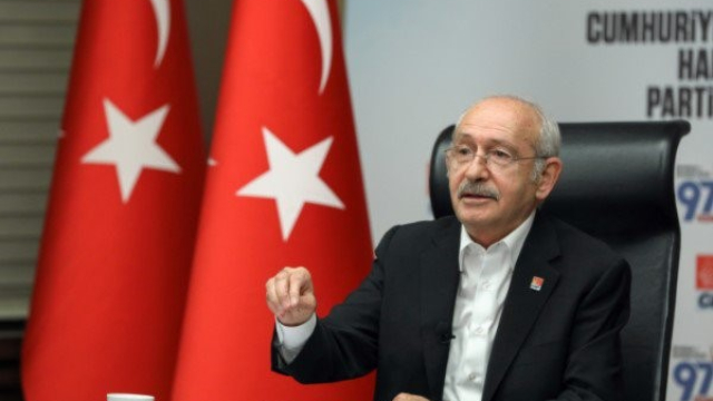Kılıçdaroğlu: '4 ay sonra el atacağımız konulardan biri de ilaç'