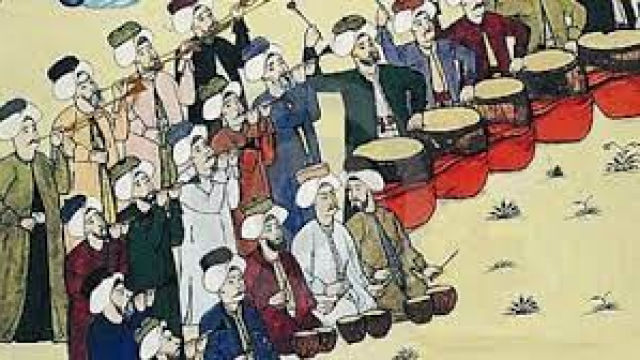Klasik Türk Müziğinin Doğuşu