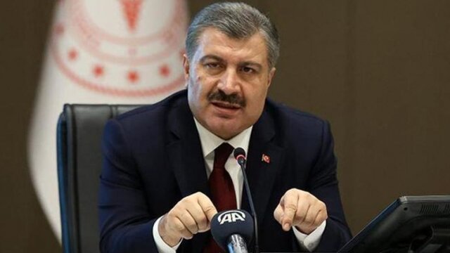 Fahrettin Koca 21 Eylül koronavirüs vaka ve vefat sayılarını açıkladı!