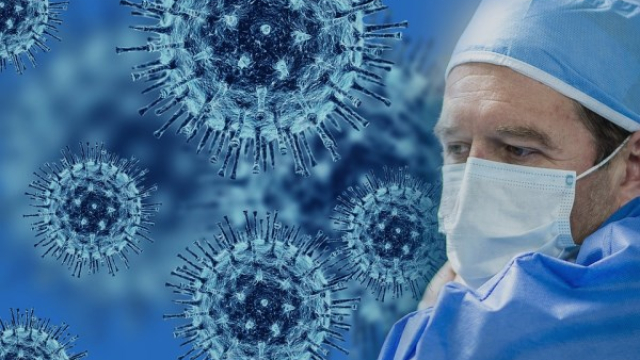 Koronavirüs salgınında günlük vaka sayısı bin 154 oldu  15 Mayıs 2022