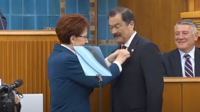 Akşener TBMM Grup Toplantısında Konuşuyor (05 Nisan 2023 CANLI)