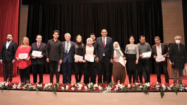 '3 Ocak Mersin'in Kurtuluşu' şiir yarışmasında dereceye girenler açıklandı