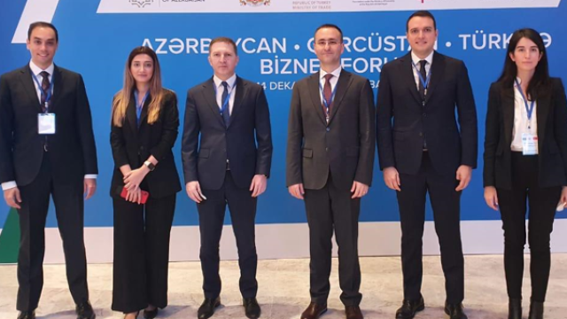 MEXT, dijital dönüşüm yolculuğundaki yurt dışı açılımını Azerbaycan ile başlatıyor