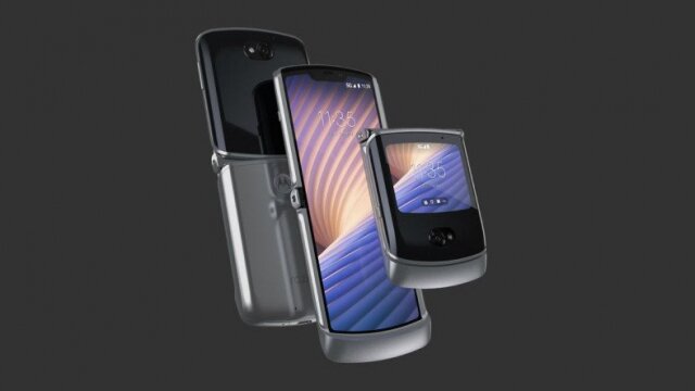 RAZR 2'nin Ekranıyla İlgili İlk Ayrıntılar Ortaya Çıktı