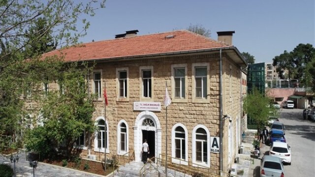 Şanlıurfa’da bir yılda 22 milyona yakın hasta muayenesi yapıldı