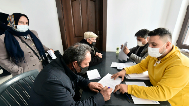 Sosyal yardım anlayışı Başkent'te değişiyor: ABB’den çiftçilere Başkent Kart