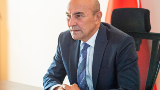 Soyer, İEF İş Günleri'nde İzmir Tarımı'nı anlattı