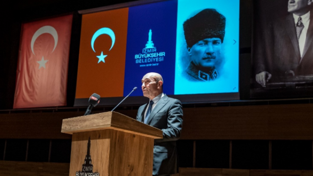 Soyer: İzmir’in belediye başkanlığını yapmaktan onur duyuyorum