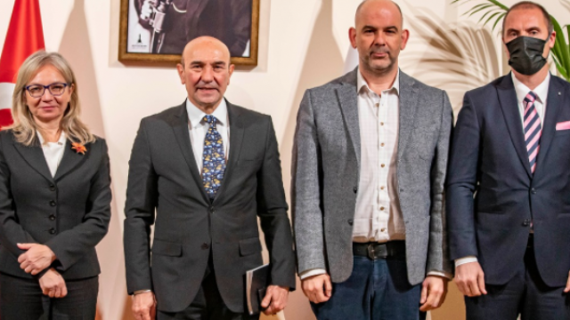 Soyer: 'Kentin geleceğine ışık tutacak'