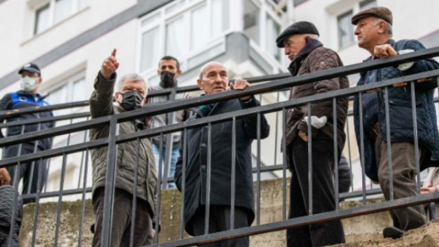Soyer: “Mağduriyetleri hızla gidereceğiz”