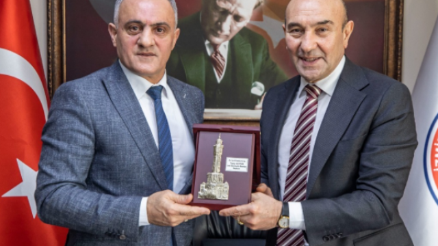 Soyer: 'Mimar Kemalettin’i cazibe merkezi yapacağız'