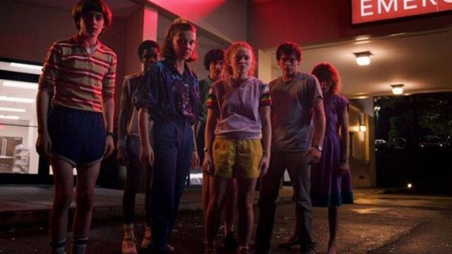 Stranger Things'in yapımcısı: Pandemi 4. sezonu mükemmel hale getirdi