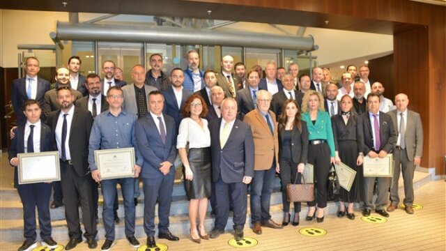 Su ürünleri ve hayvansal mamuller ihracatının yıldızları 5 bin fidanı yeşertecek