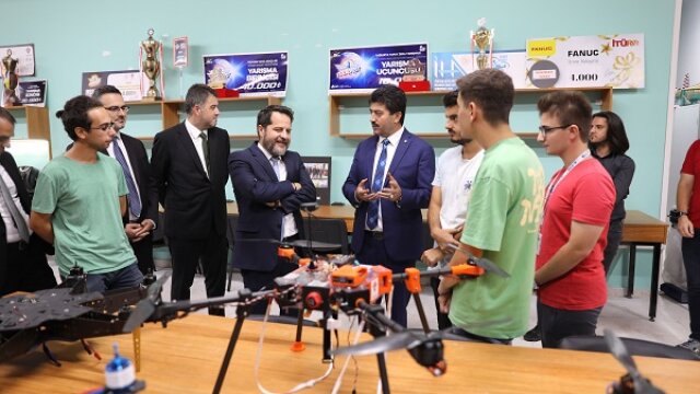 SUBÜ Dış Paydaş Memnuniyeti Anketi’nin sonuçları açıklandı