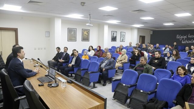 SUBÜ'de Pedagojik Formasyon Destek Programı başlatıldı