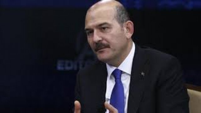 Süleyman Soylu'dan Antep ve Mardin'deki kazalara ilişkin açıklama