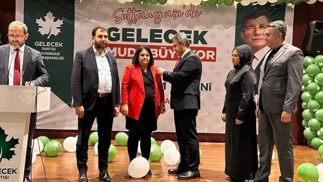 Sultangazi'de Ak Parti'den Ciddi Kopuş
