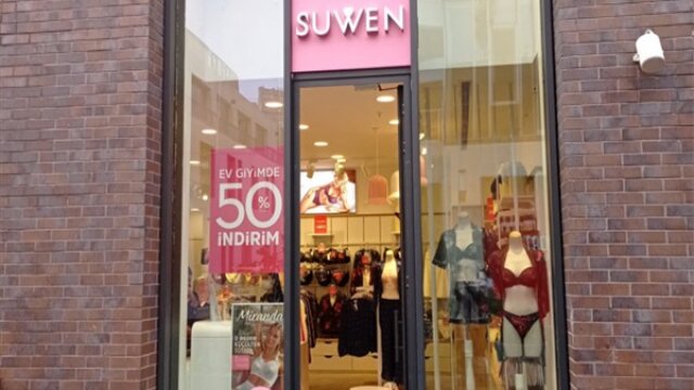 SUWEN 131. mağazasını Galataport İstanbul’da açtı
