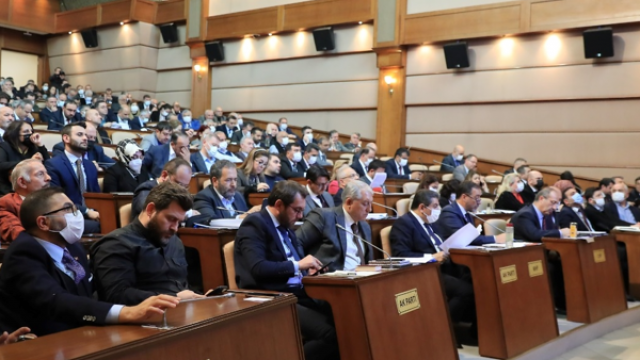 Suyun metreküp fiyatı 7.22 liraya yükseldi