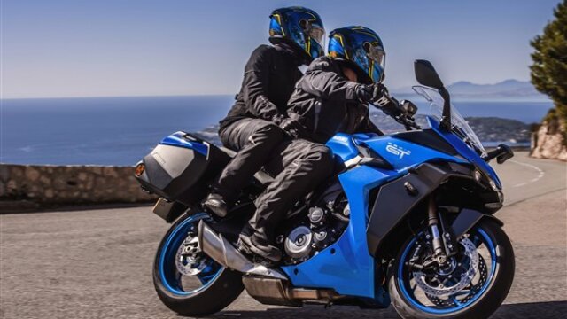 Suzuki GSX-S1000GT Türkiye’de