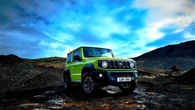 Suzuki SUV modellerine şubat ayında uygun kredi avantajıyla sahip ol