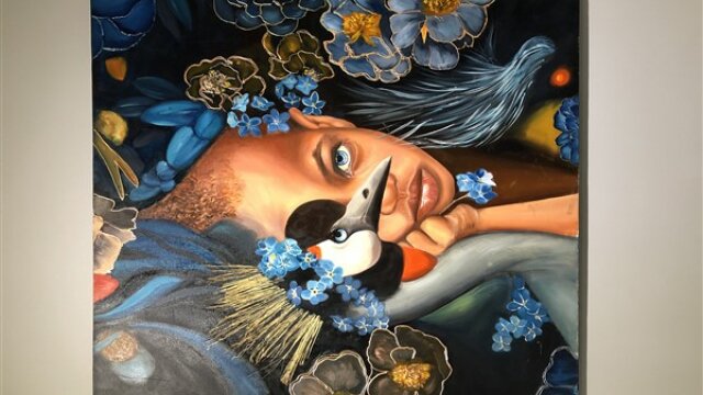 Taksim Sanat'ta 'Genç Buluşmalar' sergisi