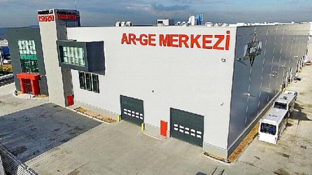 Tam elektrikli Isuzu NovoCITI Volt’a ABC Design Award Ödülü