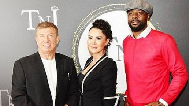 Tanju Çolak gollerini ticaret hayatında atacak