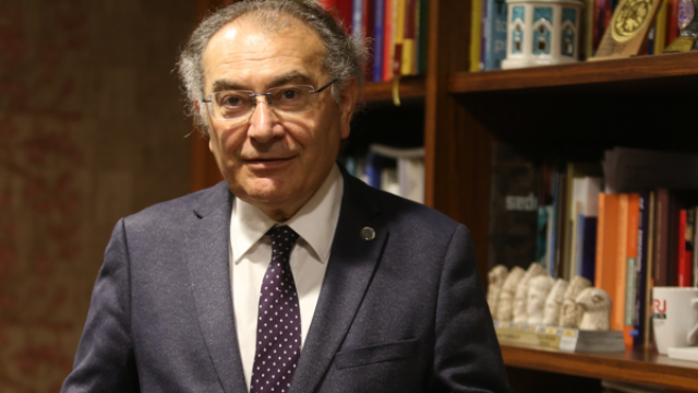 Tarhan: “Herkes bilgelik yolunda kendini geliştirmeli”