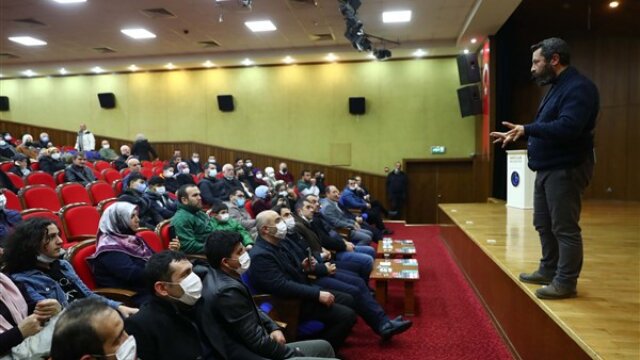 Tarihçi Anapalı, Abdülhamid Han’ın bilinmeyen yönleri anlattı