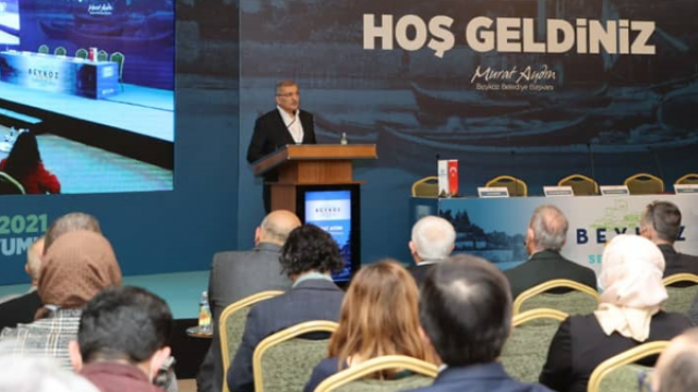 Tarihin izinde 'Beykoz 2021 Sempozyumu' başladı