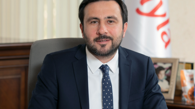 'Tarladan çatala sürdürülebilir gıda için çalışıyoruz'