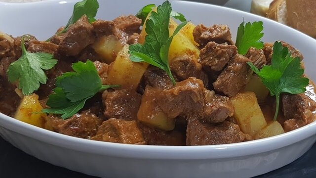 Tas Kebabı Nasıl Yapılır, Tarifi?