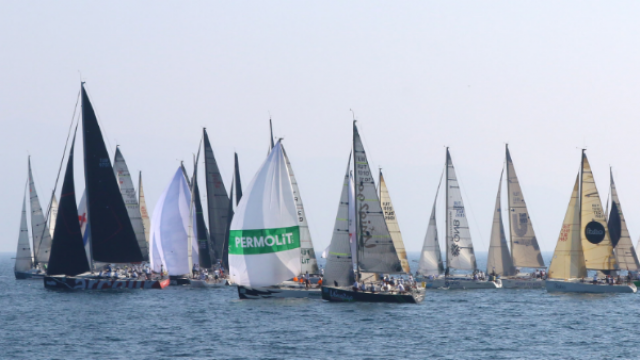 TAYK – Eker Olympos Regatta, katılımcılara deniz üstünde dört mevsimi yaşatacak