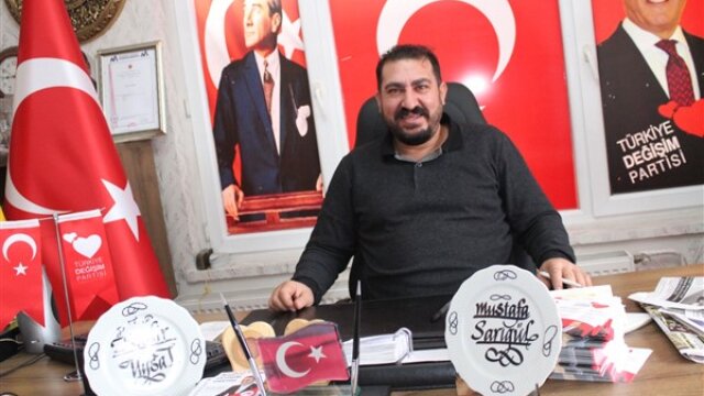 TDP'li Uysal: 'Hayat pahalılığını önlemenin yolu marketten değil tarladan geçiyor'
