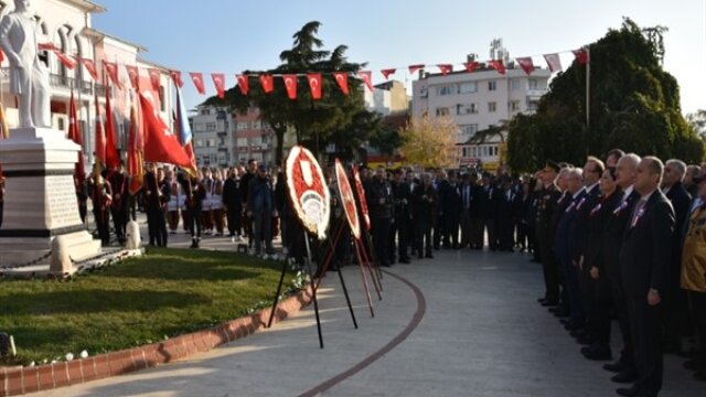 Tekirdağ'ın düşman işgalinden kurtuluşunun 100. yılı