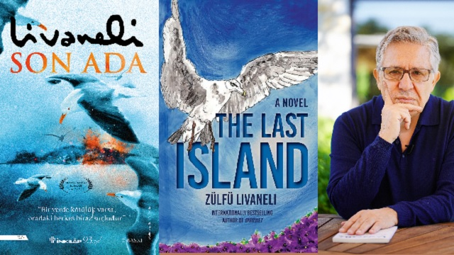 Zülfü Livaneli’nin Son Ada adlı romanı New York’ta the Other Press tarafından yayımlandı!