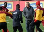  Galatasaray’da Schalke hazırlığı 