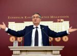  MHP'li vekilin öyle bir dili sürçtü ki... 