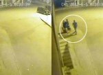  Sokağa bebek atan 4 kişiye şok ceza 